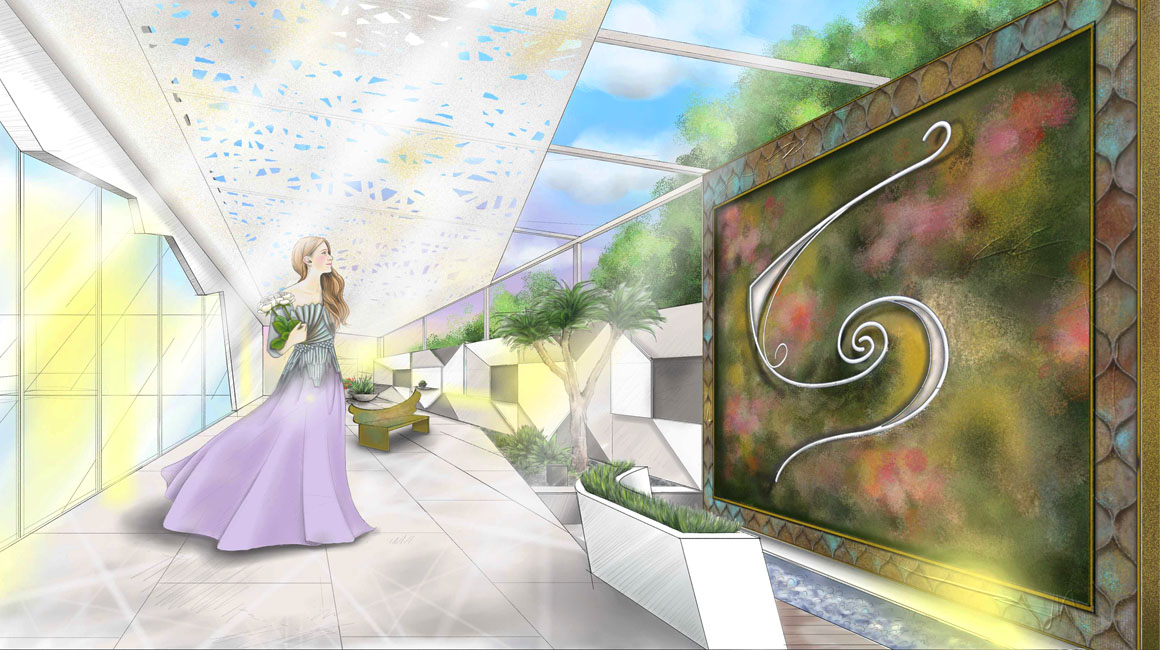 写真1 | ランベルテ社